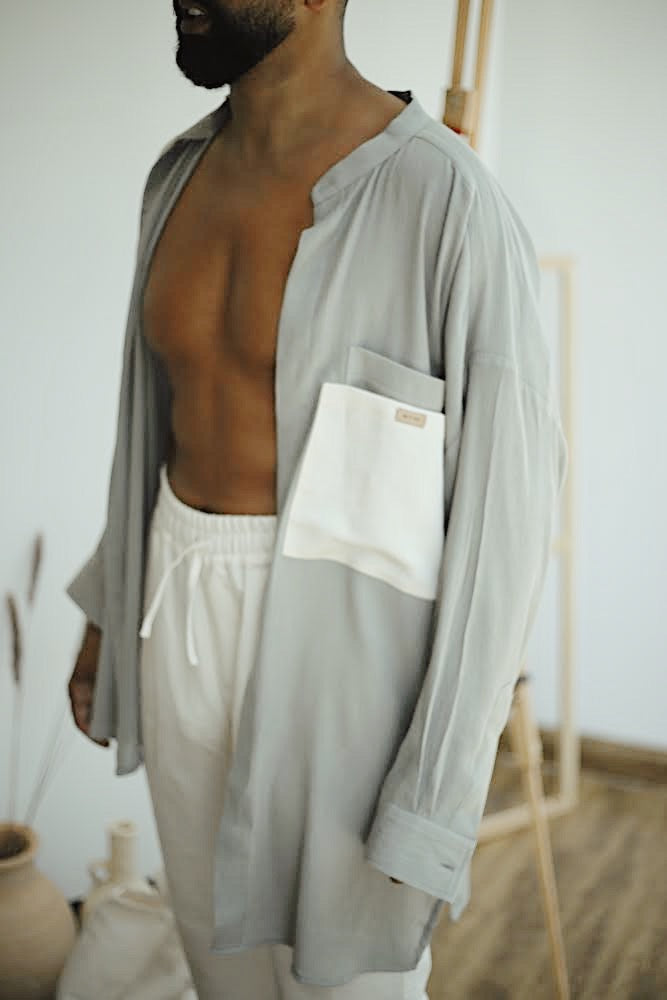 SHAJAR Shirt - ZAID FAROUKI