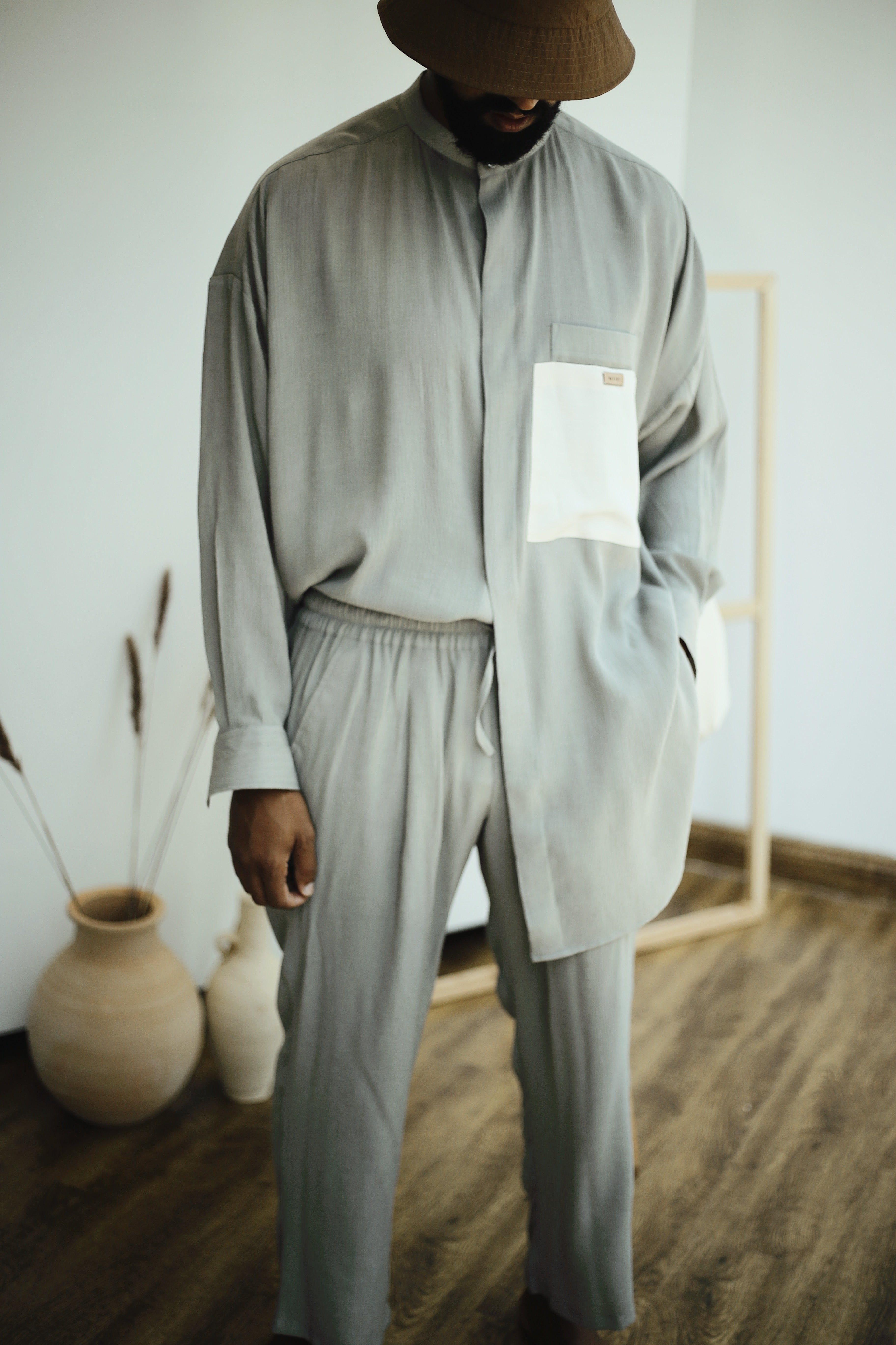 SHAJAR Shirt - ZAID FAROUKI