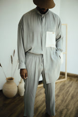 SHAJAR All-Day Trousers - ZAID FAROUKI