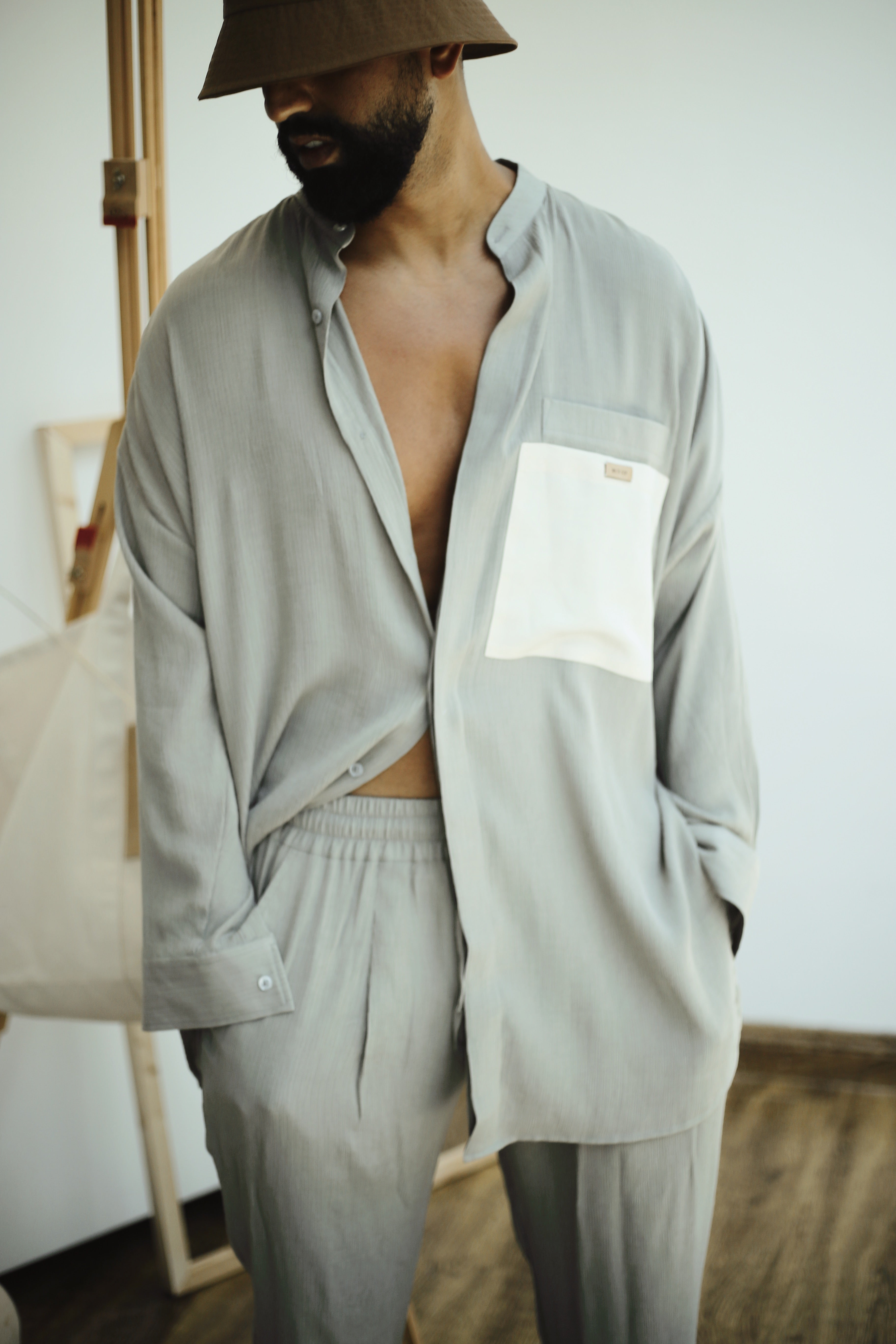 SHAJAR Shirt - ZAID FAROUKI