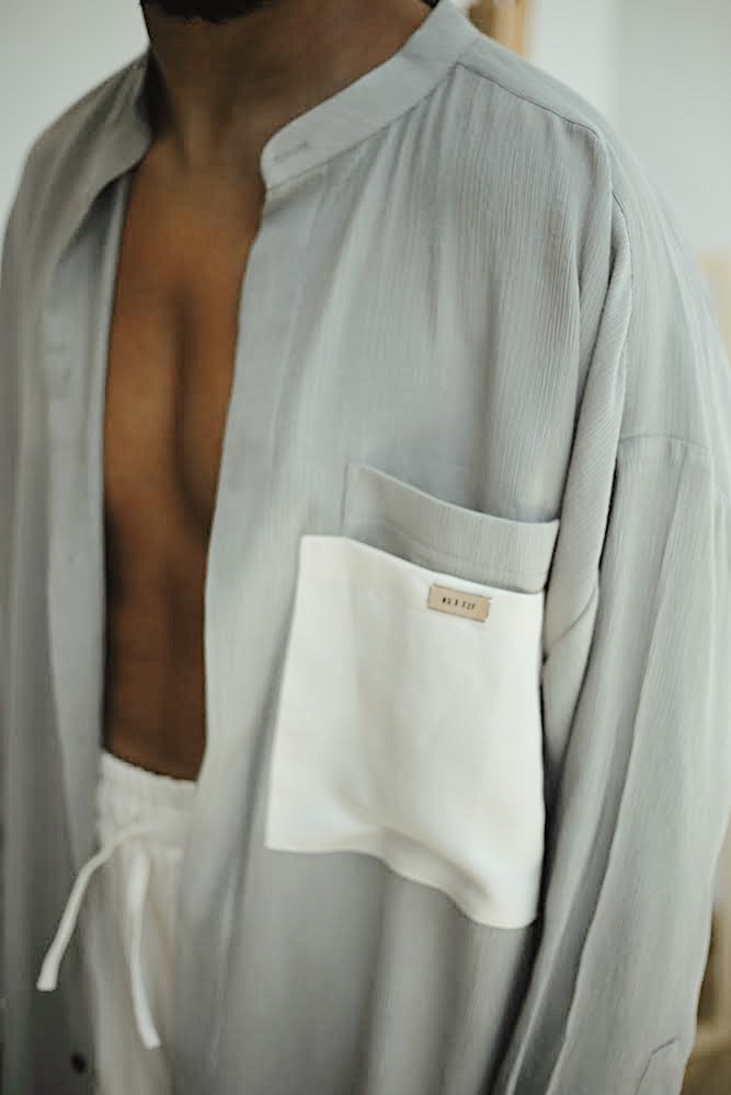 SHAJAR Shirt - ZAID FAROUKI