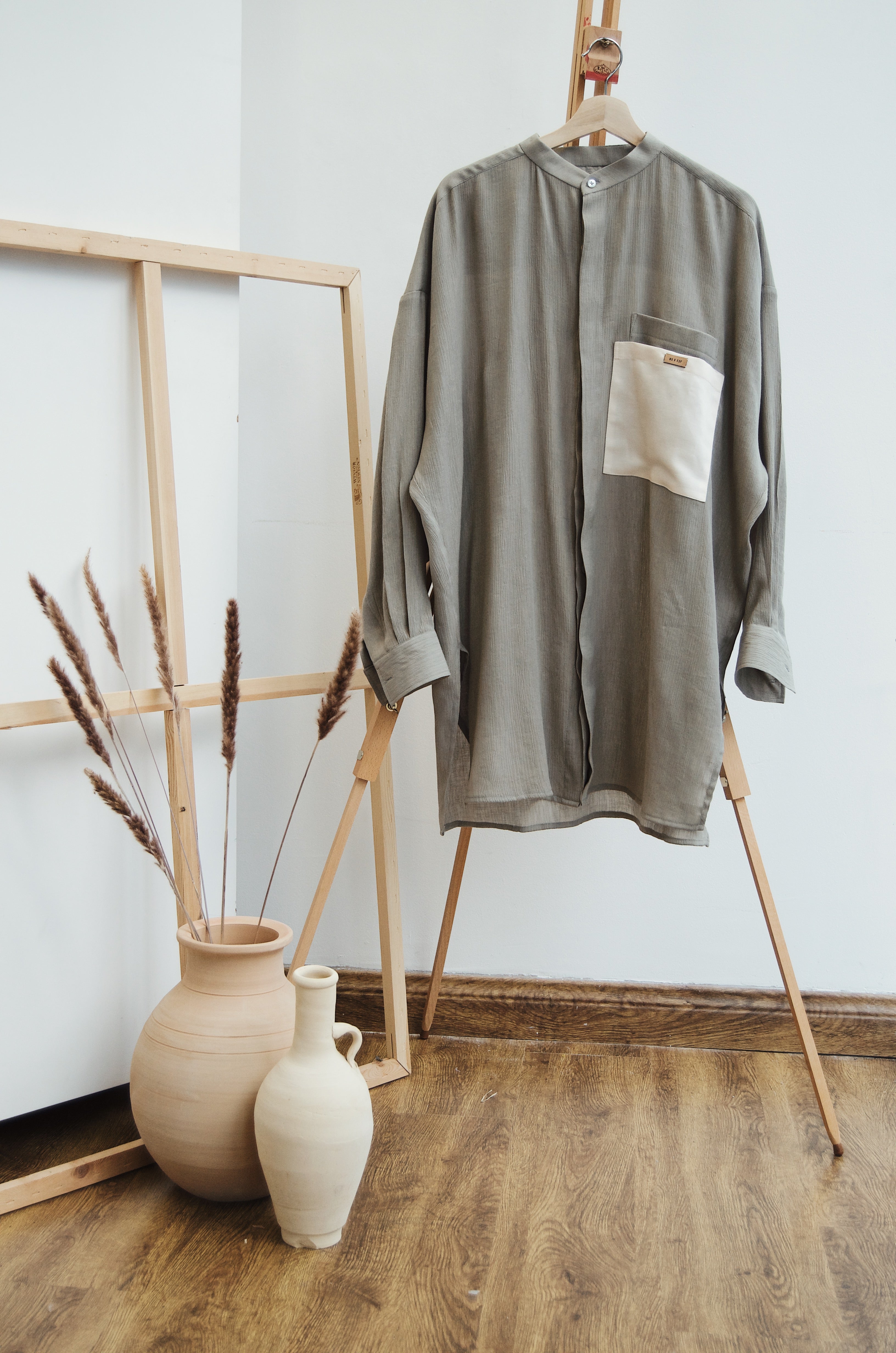 SHAJAR Shirt - ZAID FAROUKI