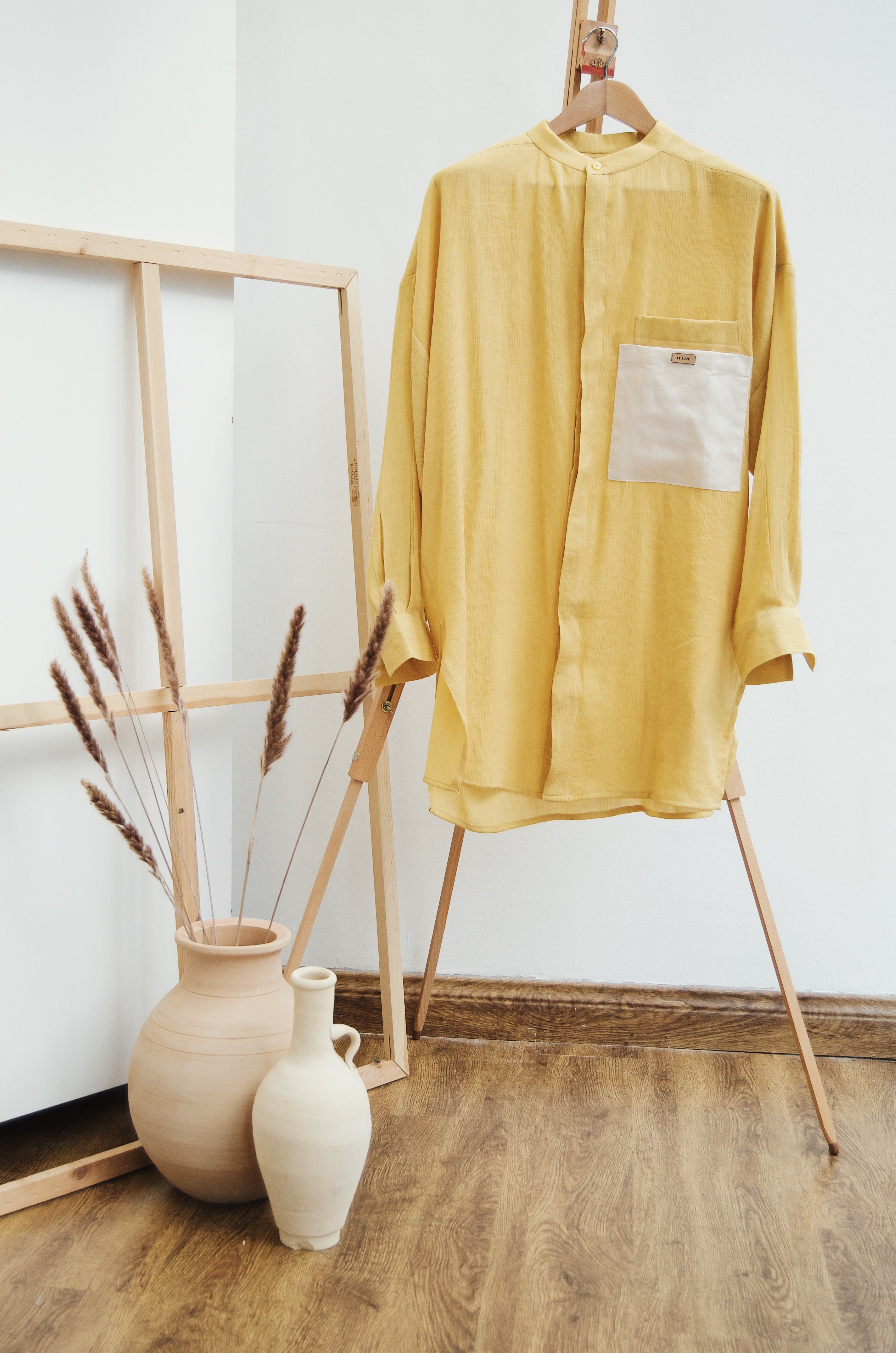 SHAMS Shirt - ZAID FAROUKI