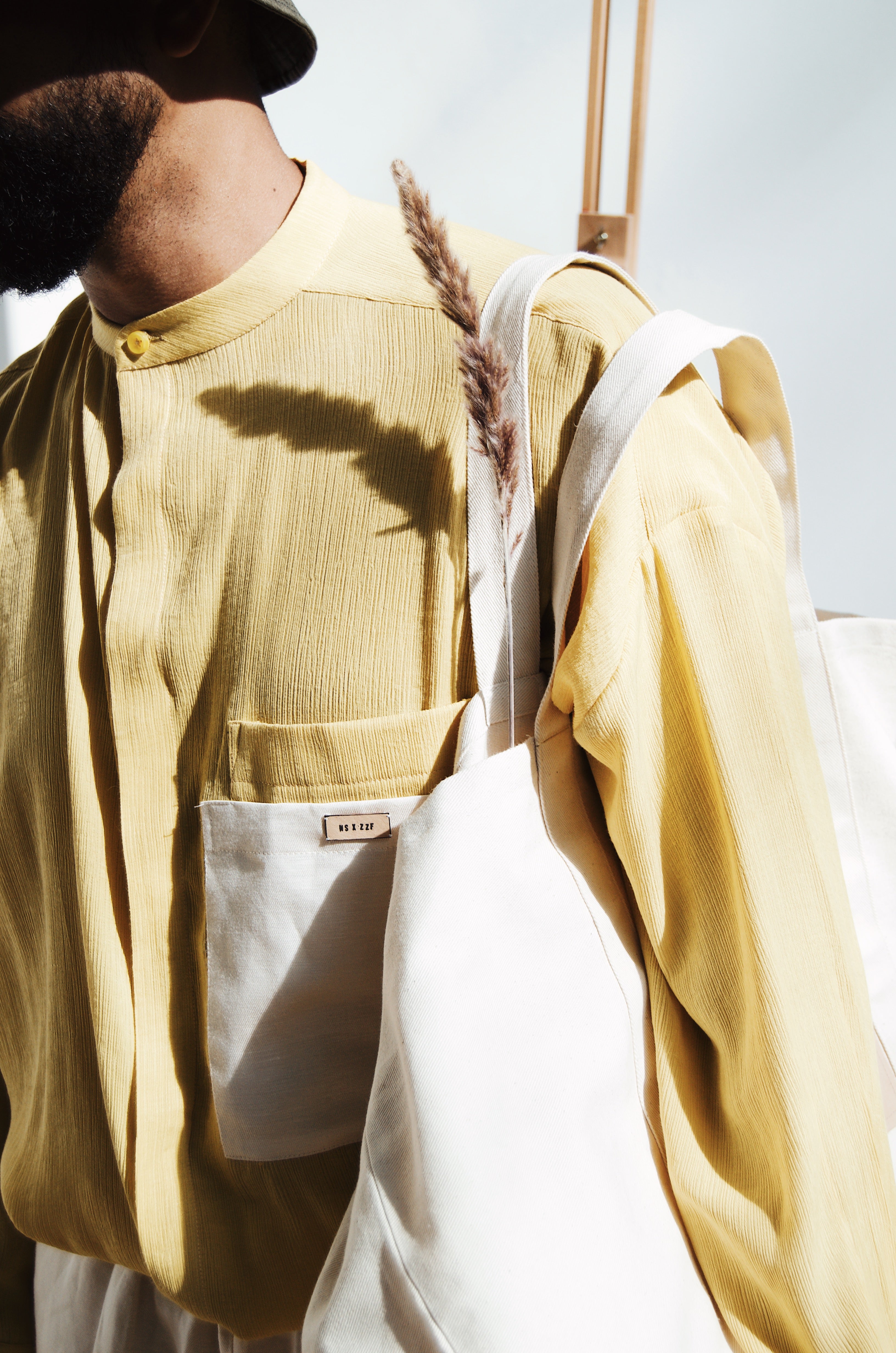 SHAMS Shirt - ZAID FAROUKI