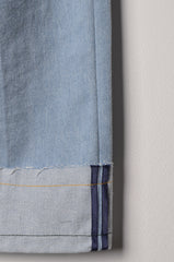 The Painted Denim Jeans - ZAID FAROUKI