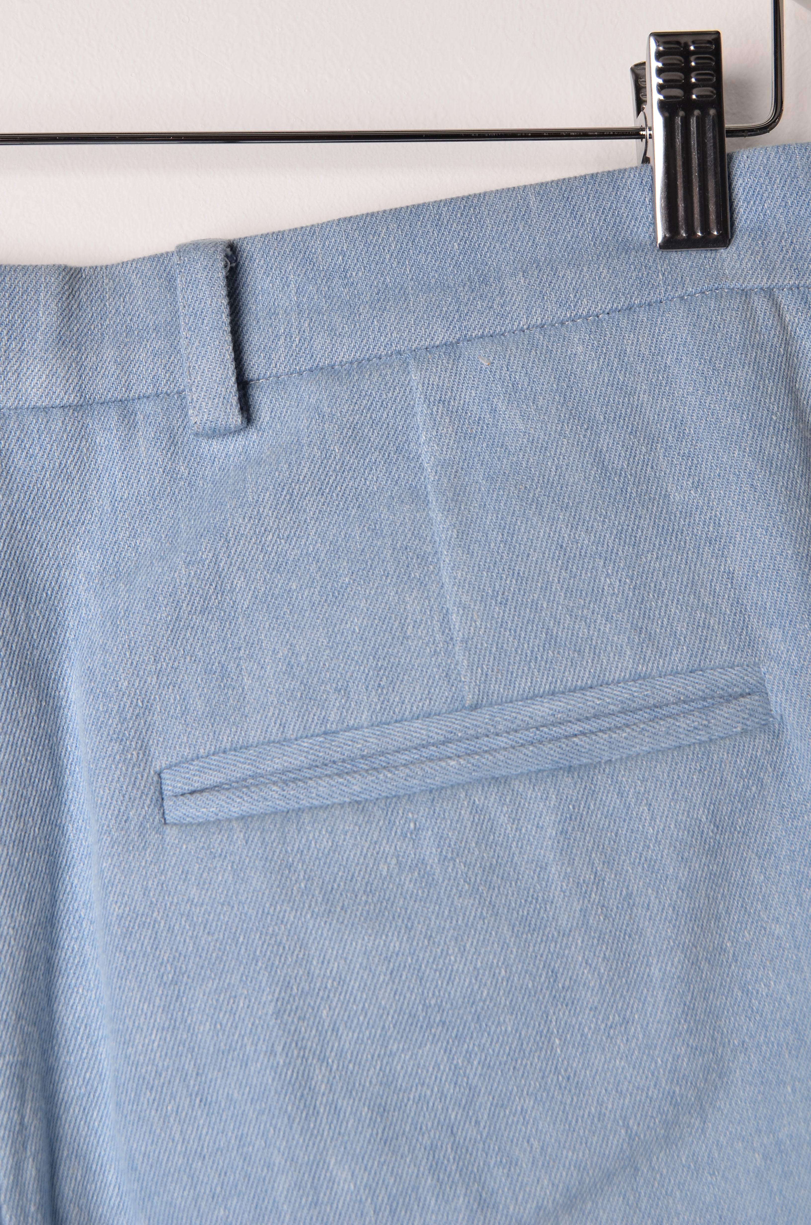 The Painted Denim Jeans - ZAID FAROUKI