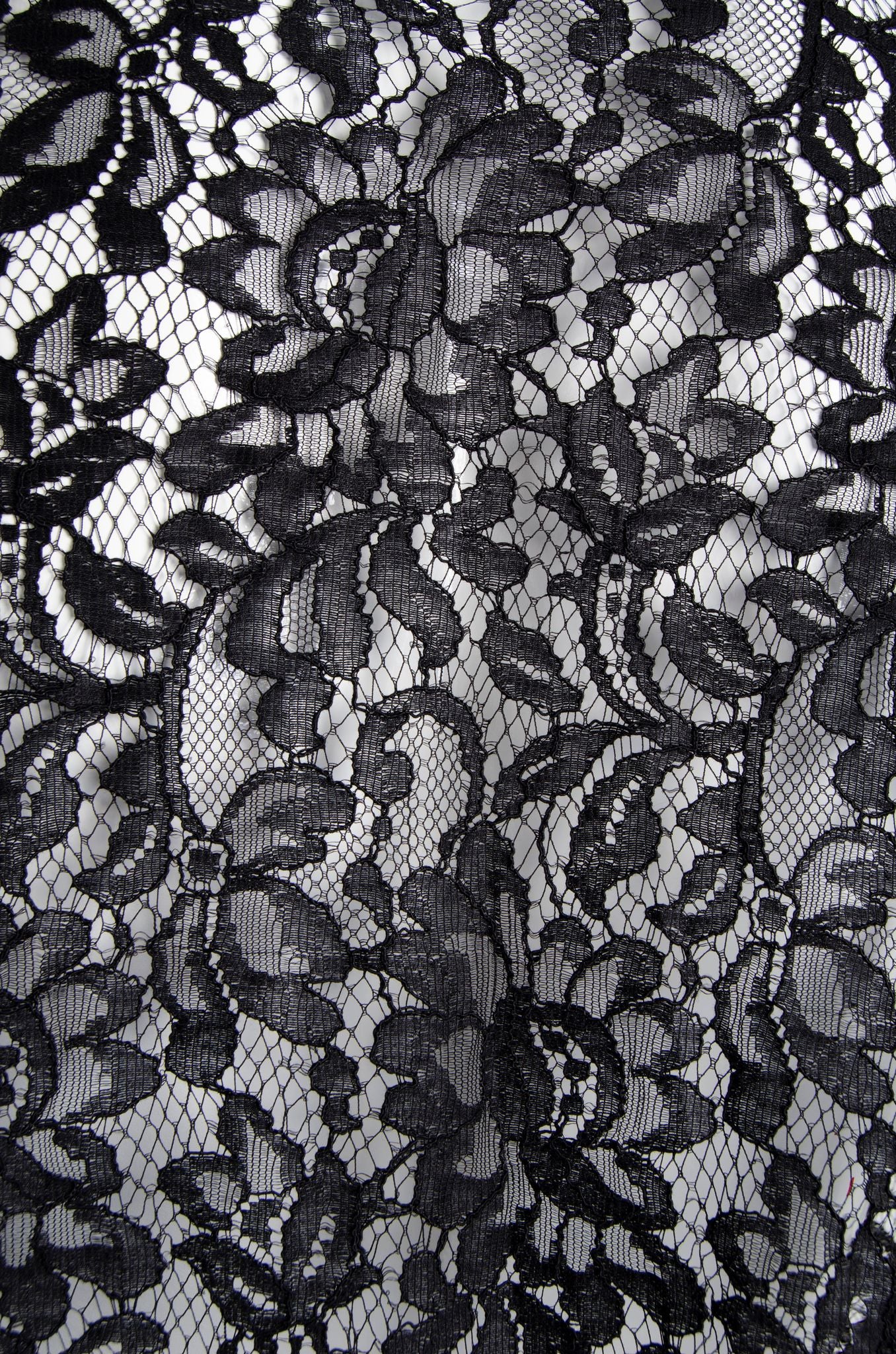 Lace Cape - ZAID FAROUKI