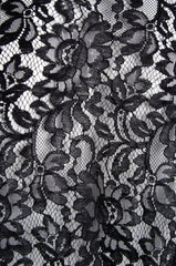 Lace Cape - ZAID FAROUKI