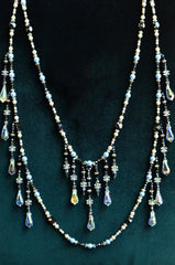 Multi-Layer Beaded Necklace - ZAID FAROUKI