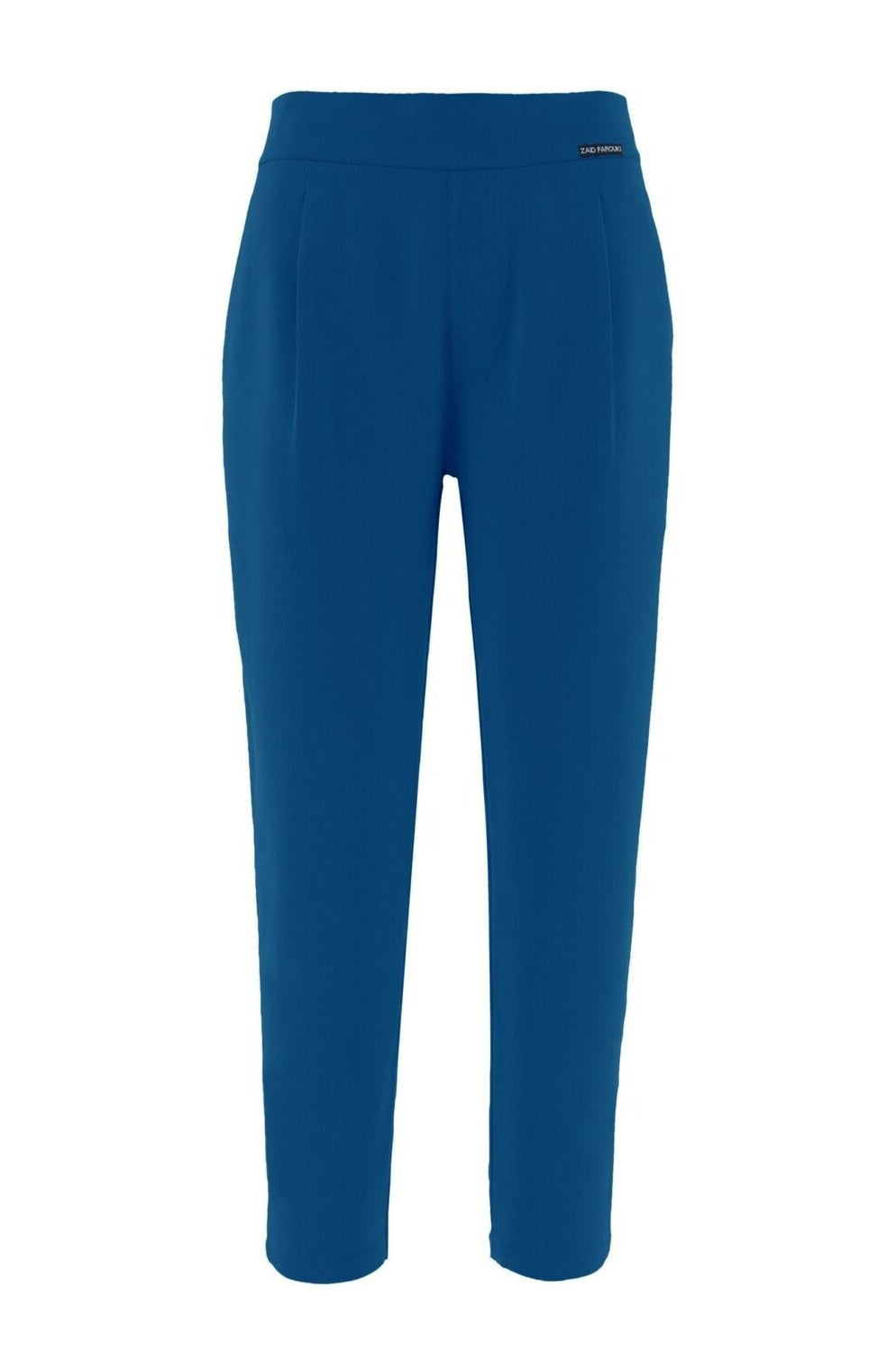 Nile Blue Tailored Trousers