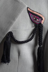 The Amulet Tassel Blazer