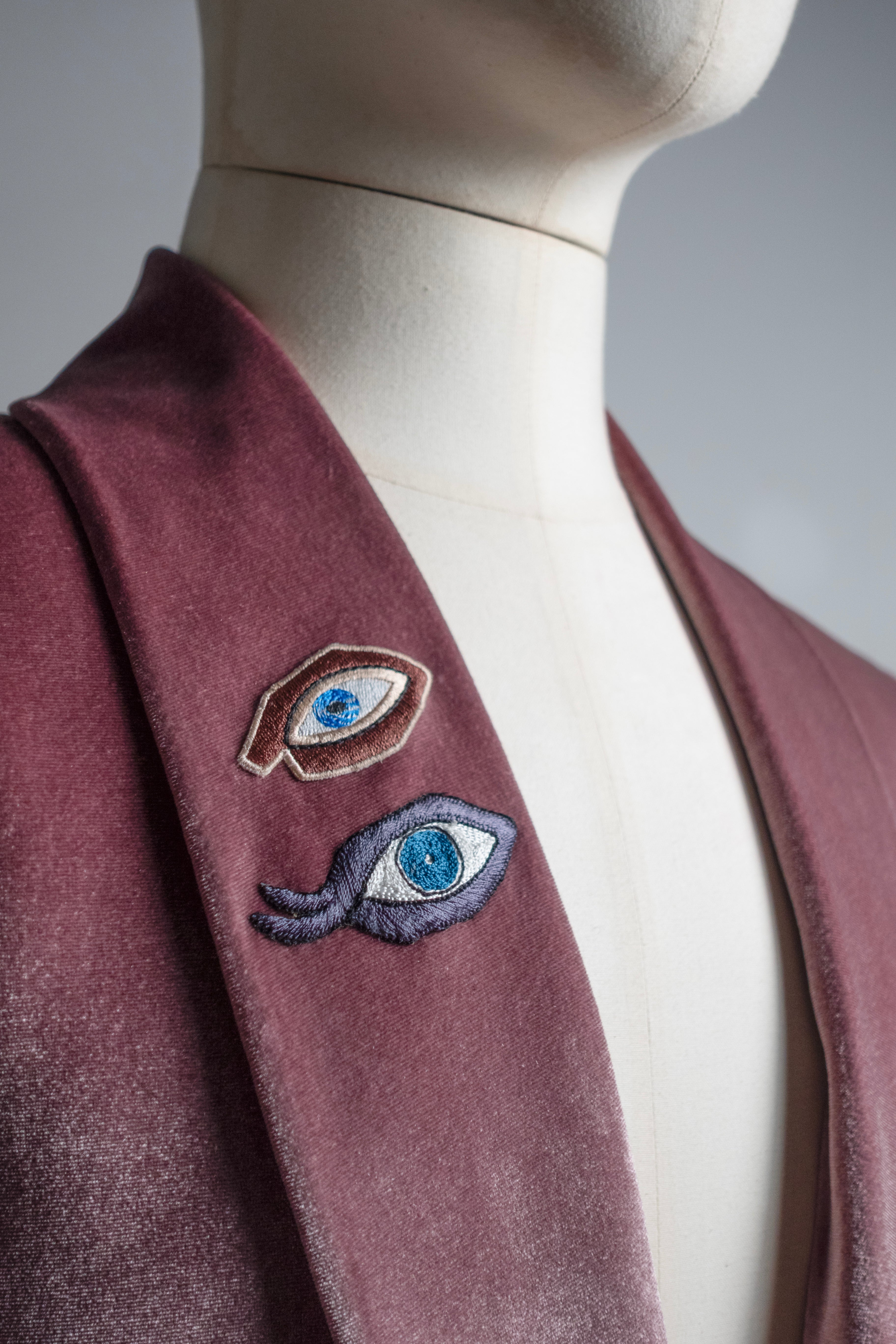 The Eye Seek Me Blazer