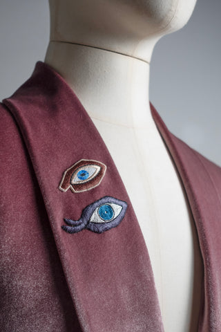 The Eye Seek Me Blazer