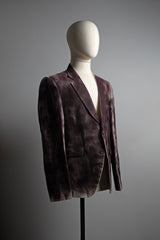The Dusted Mauve Blazer
