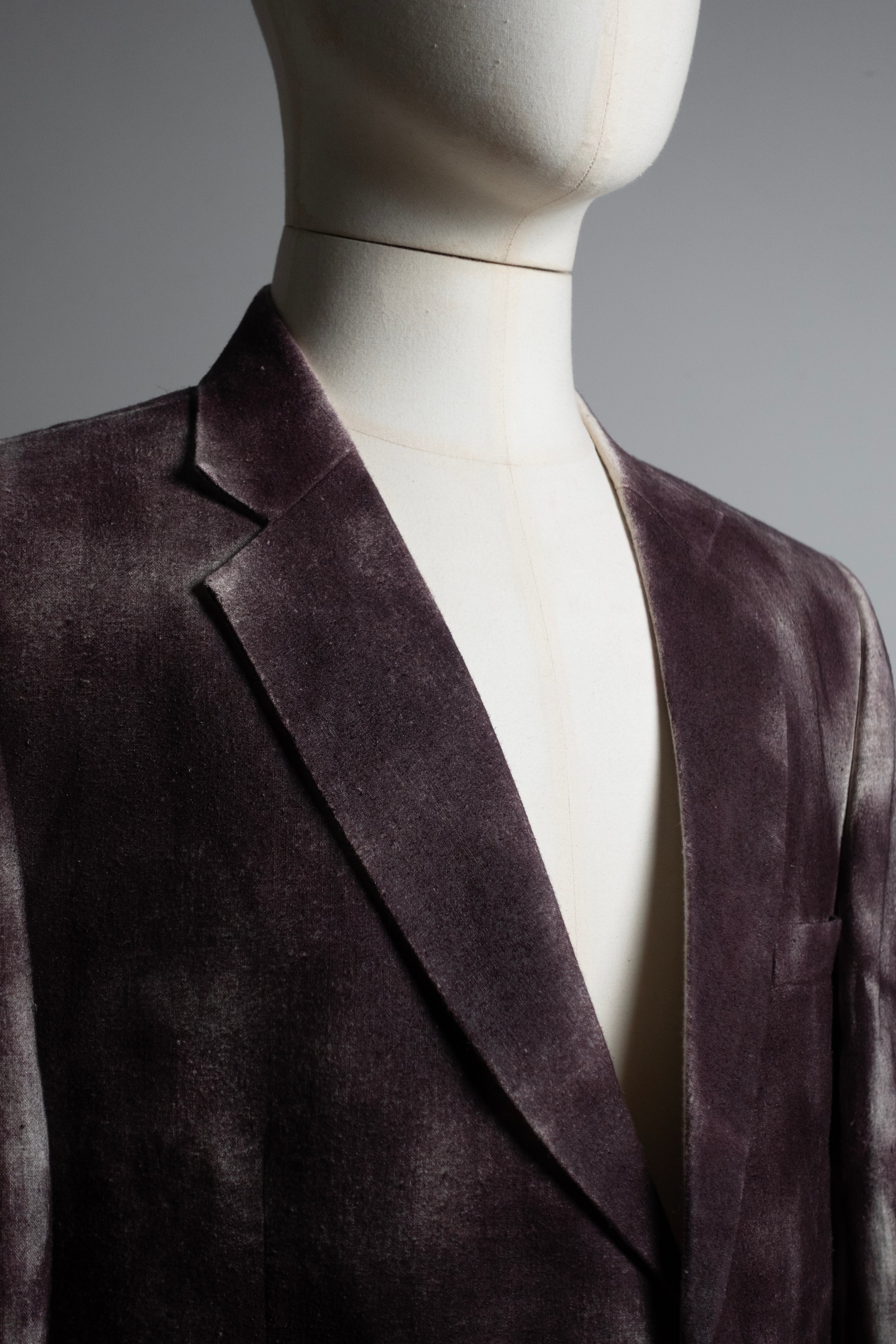 The Dusted Mauve Blazer