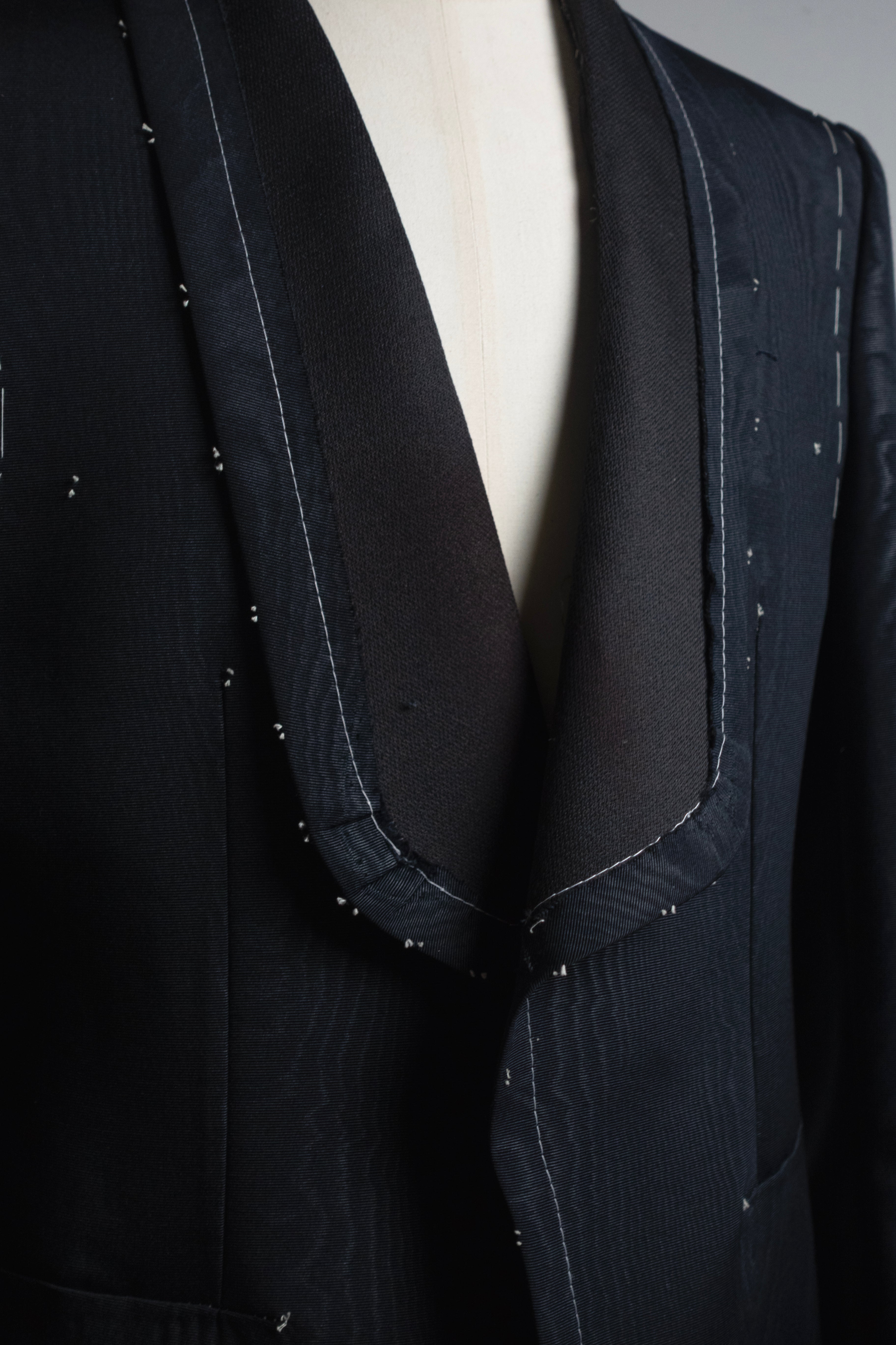 The Atelier Stitch Jacket