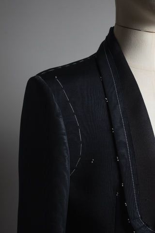 The Atelier Stitch Jacket