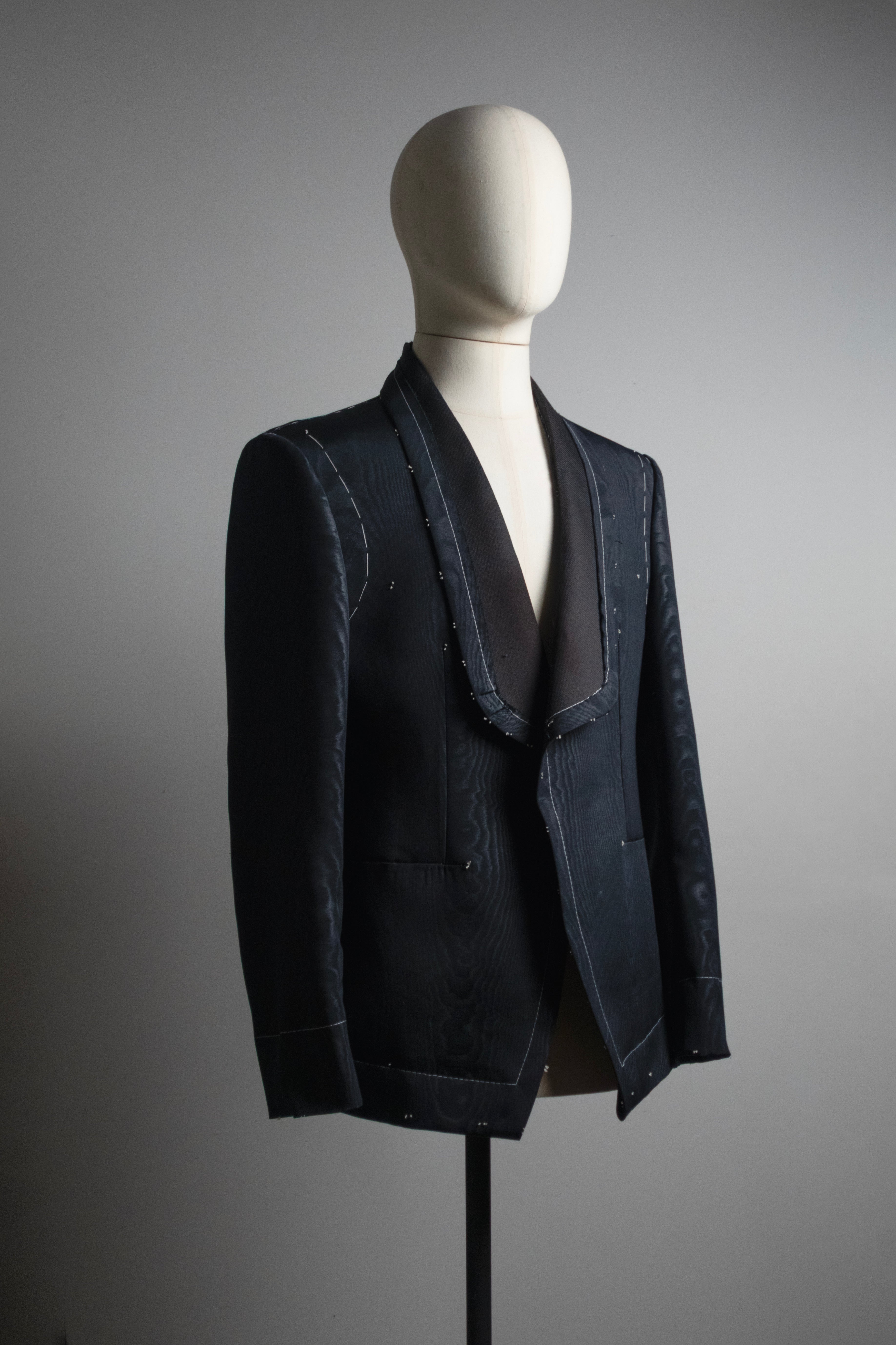 The Atelier Stitch Jacket