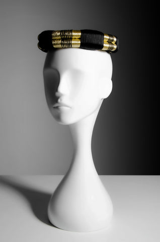 Metallic Gold Igal