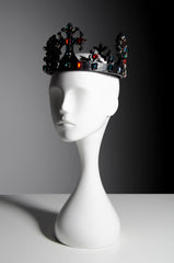 Crystal Crown - ZAID FAROUKI