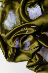 Ghubar Silk Scarf