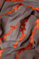 Ember Lines Scarf