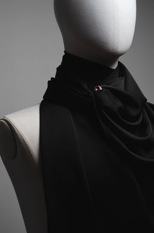Eye of Light Scarf