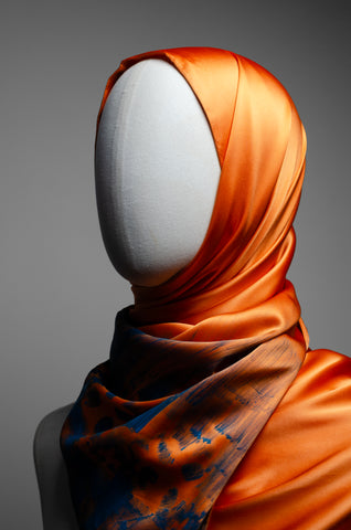 Sahra Mirage Scarf