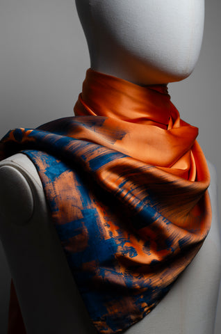 Sahra Mirage Scarf (