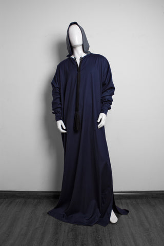 The Hooded Bisht