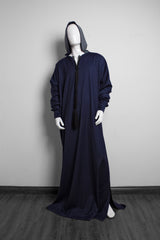 The Hooded Bisht