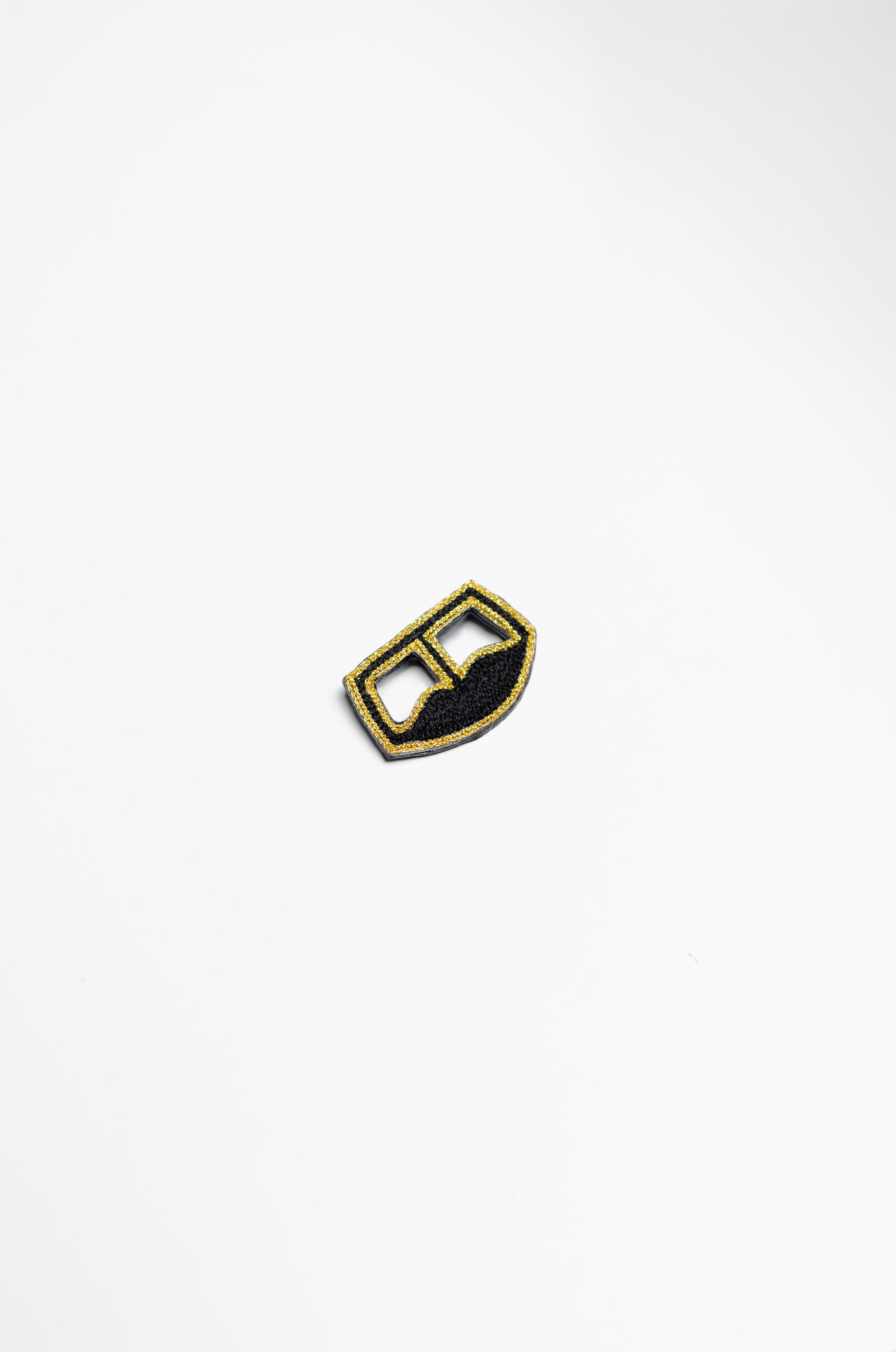 The Burqa Brooch II - ZAID FAROUKI