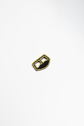 The Burqa Brooch II - ZAID FAROUKI