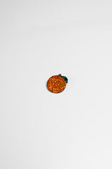 The Jaffa Orange Crystal Brooch - ZAID FAROUKI