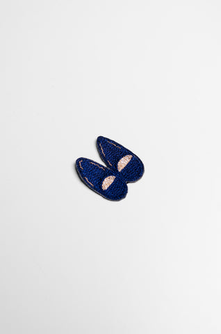 The Babouche Brooch