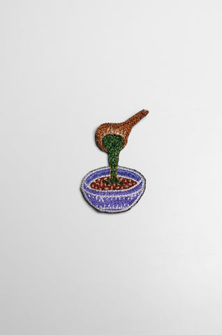 The Mloukhiyeh Brooch