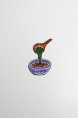 The Mloukhiyeh Brooch - ZAID FAROUKI