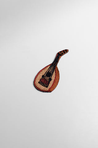 The Oud Brooch