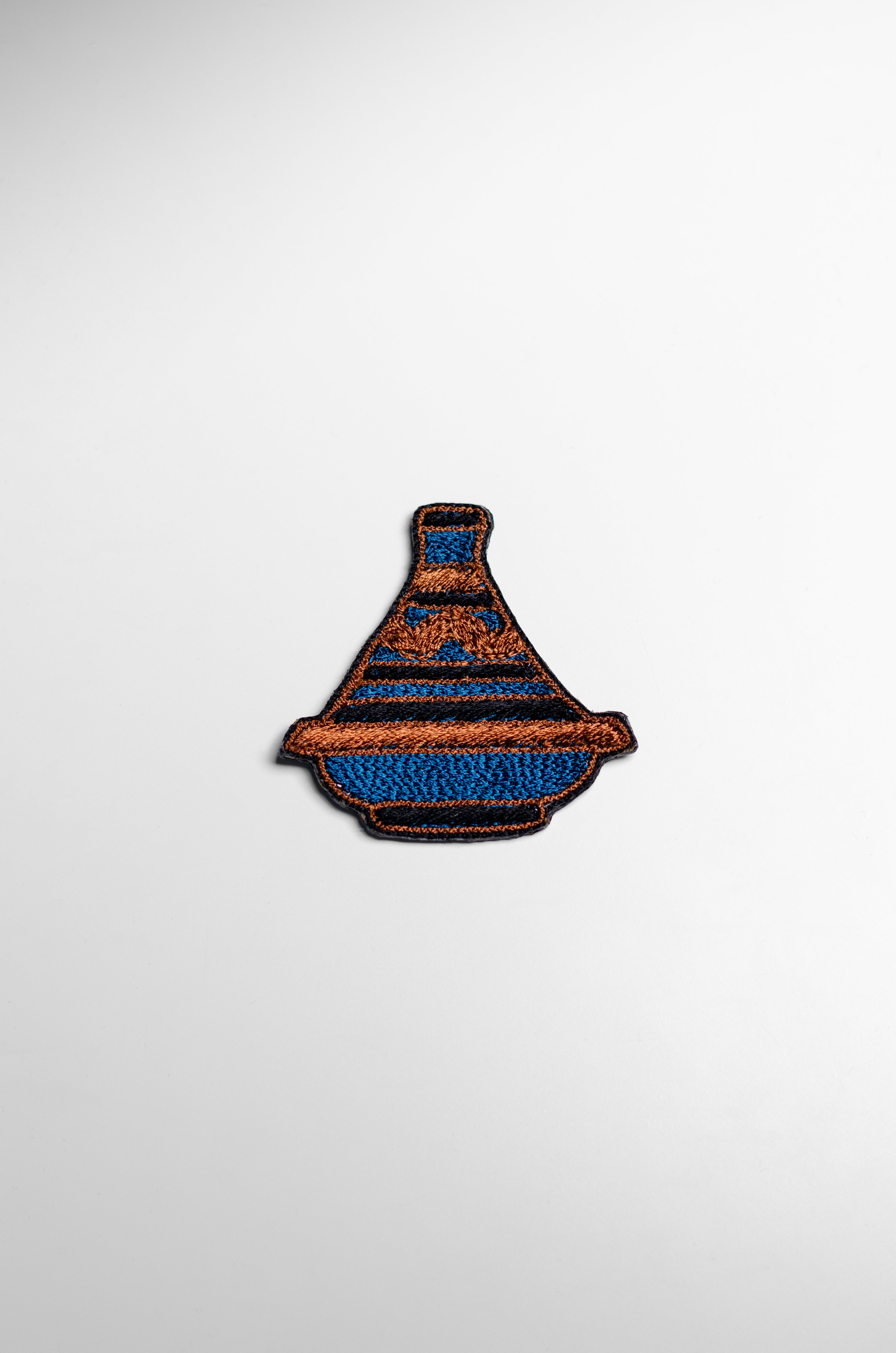 The Tajine Brooch - ZAID FAROUKI
