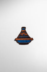 The Tajine Brooch - ZAID FAROUKI