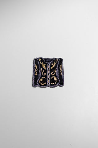The Karakou Brooch