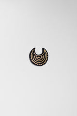 The Al Gamar Boba Brooch - ZAID FAROUKI