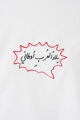 Embroidered Motif Shirt