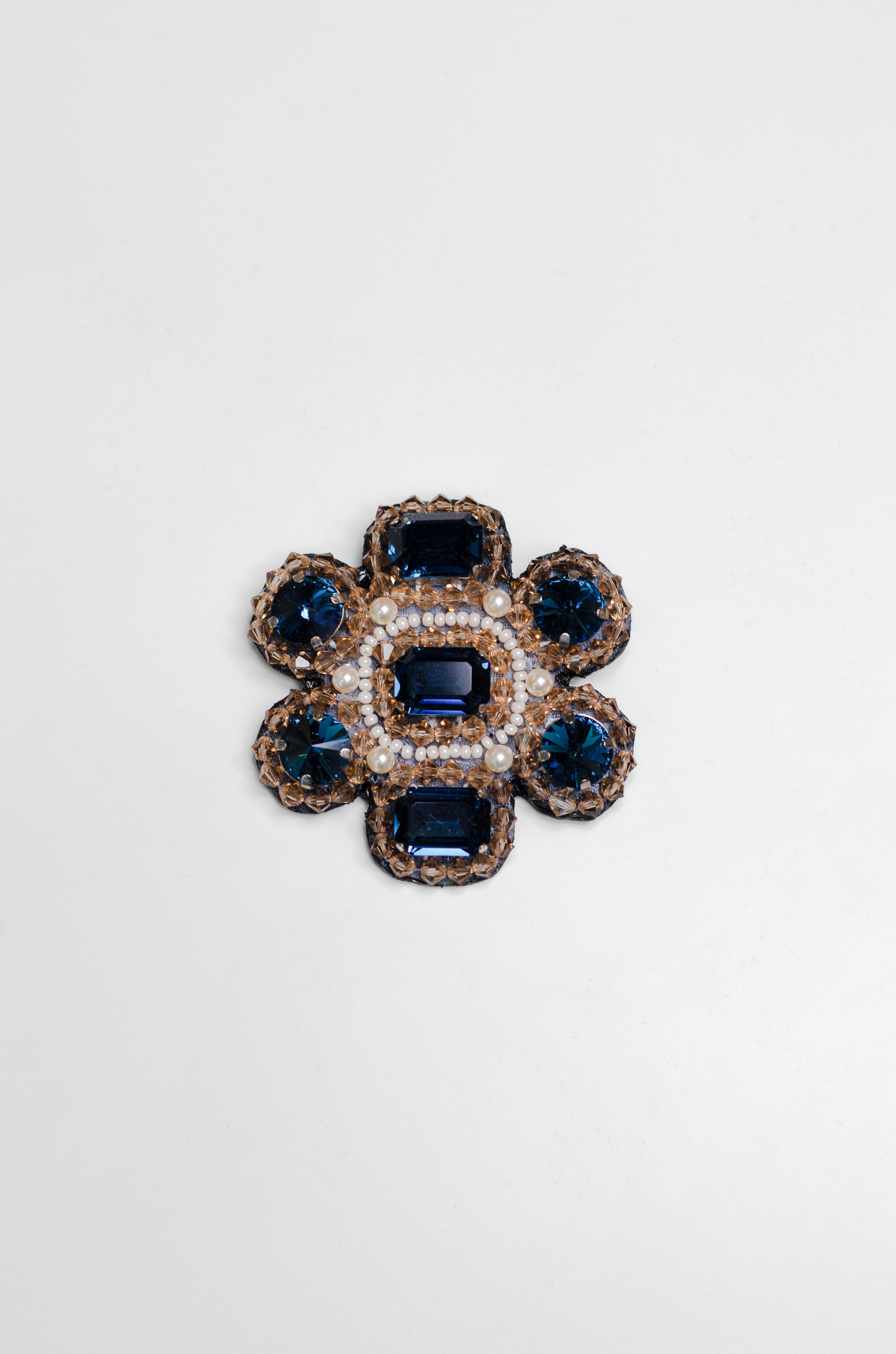 The Imperial Sapphire Brooch