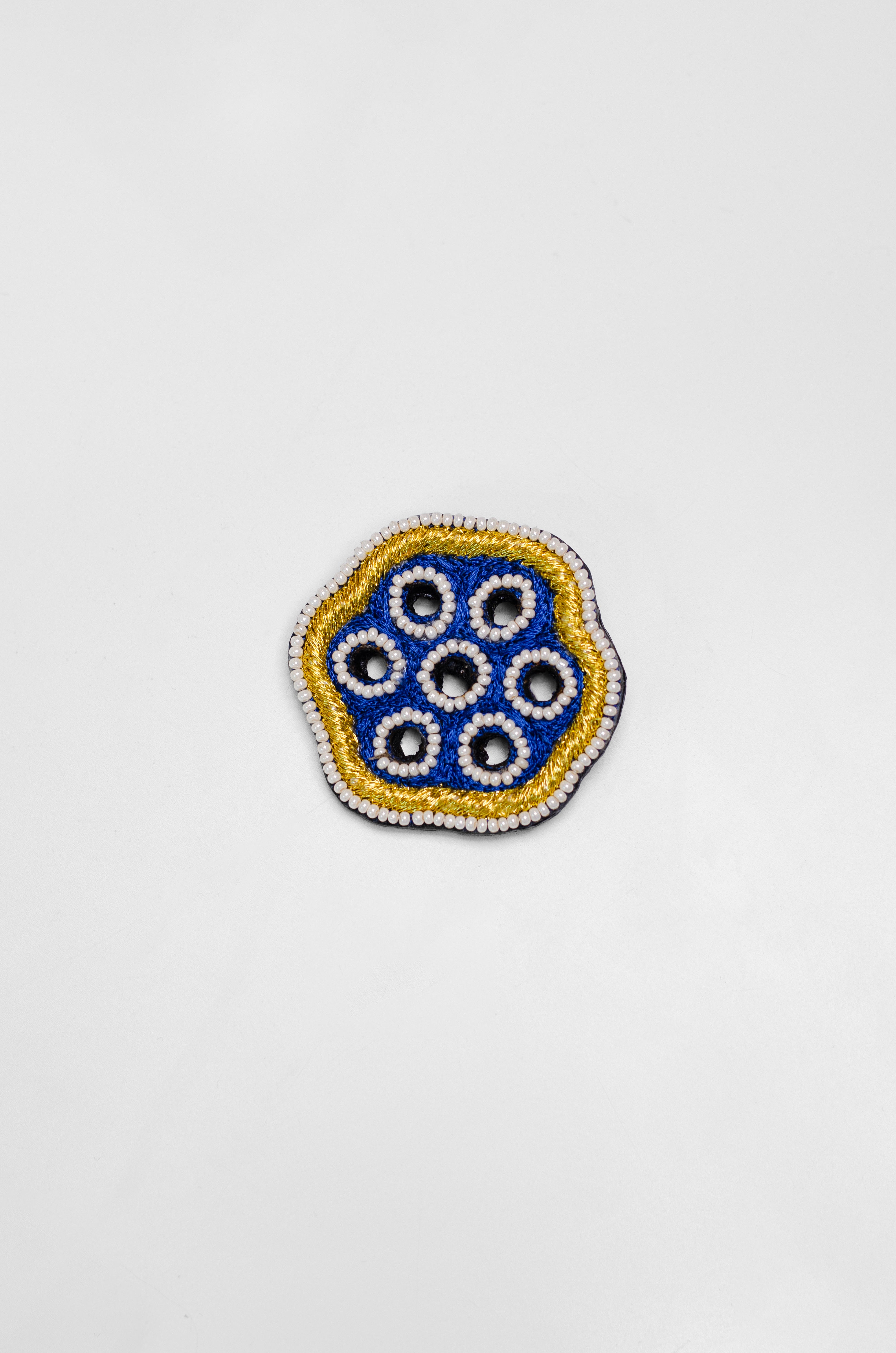 The Oculus Brooch
