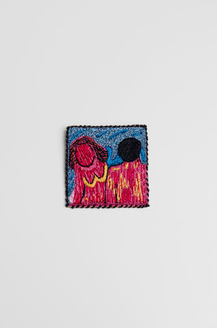 The Encounter Brooch