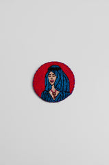 The Portrait I Brooch