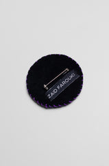 The Portrait I Brooch