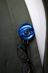 NAZRA | نظرة — The Eyewear Brooch