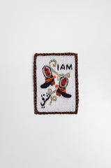 I AM SHARQI — The Journey Brooch